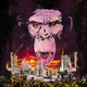 Illustration for article titled Caesar is War-Painted and Grizzled in the emPlanet of the Apes/em Teaser